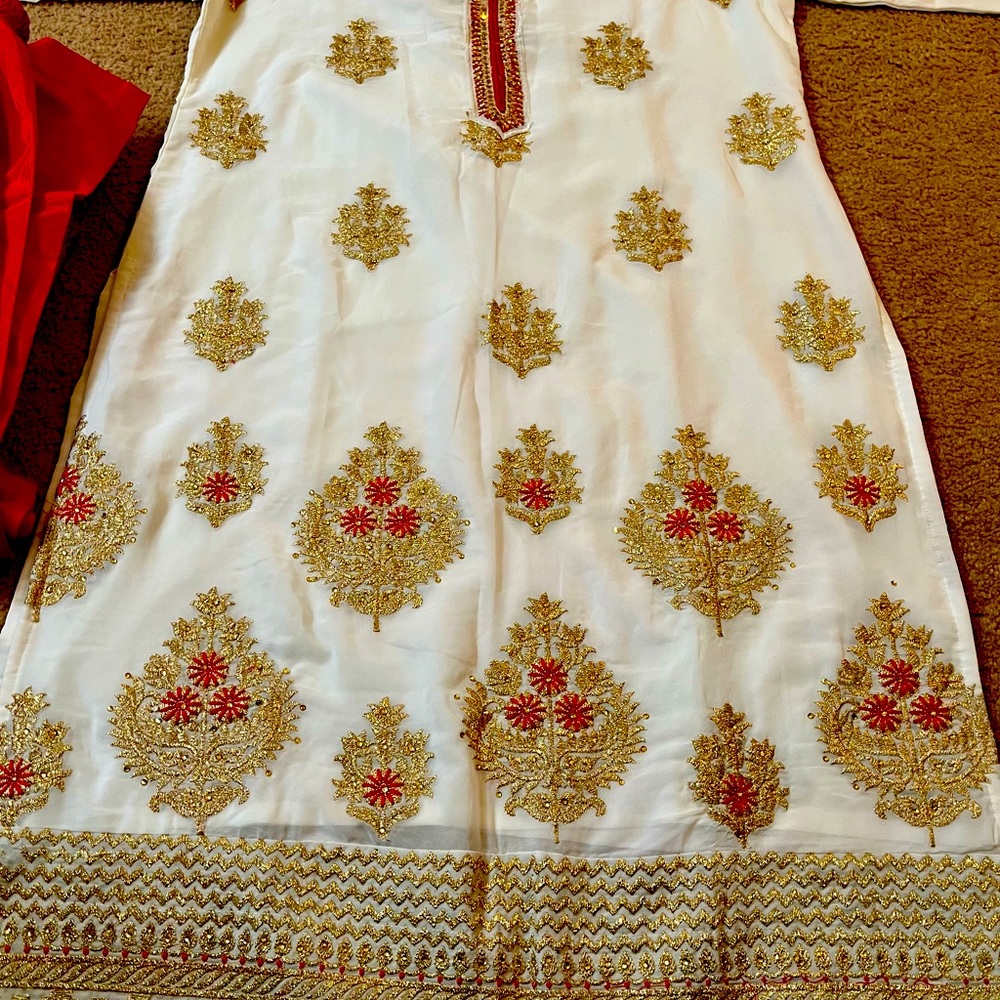 Georgette Salwar kameez
